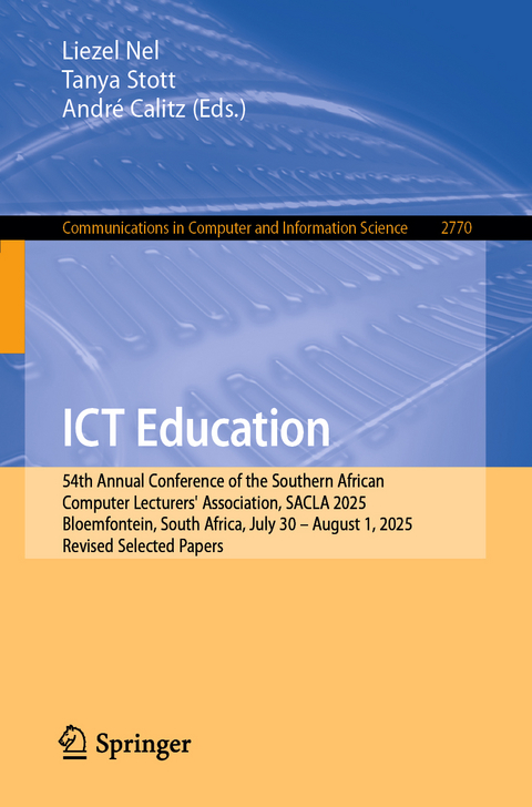ICT Education - 