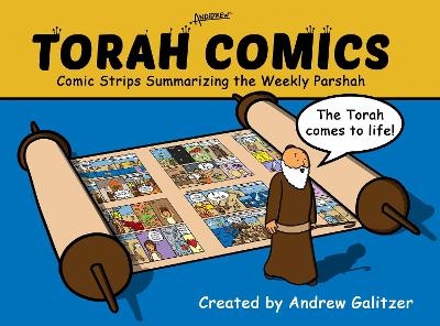 Torah Comics - Andrew Galitzer