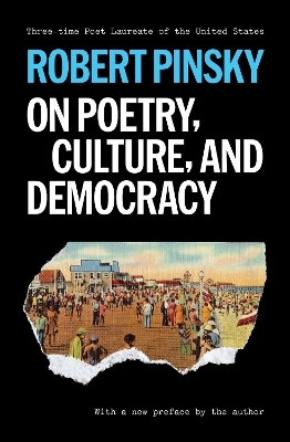 On Poetry, Culture, and Democracy - Robert Pinsky