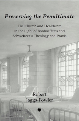 Preserving the Penultimate - Robert M. Jaggs-Fowler