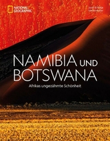Namibia und Botswana - Josef Niedermeier, Katja Niedermeier
