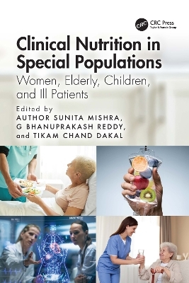 Clinical Nutrition in Special Populations - 