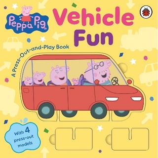 Peppa Pig: Vehicle Fun