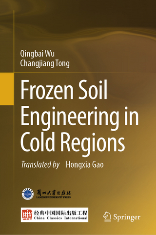 Frozen Soil Engineering in Cold Regions