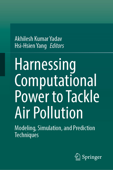 Harnessing Computational Power to Tackle Air Pollution - 