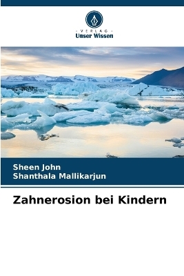 Zahnerosion bei Kindern