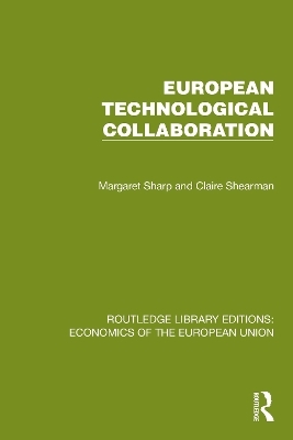 European Technological Collaboration