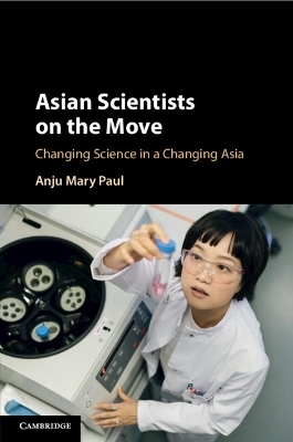 Asian Scientists on the Move - Anju Mary Paul