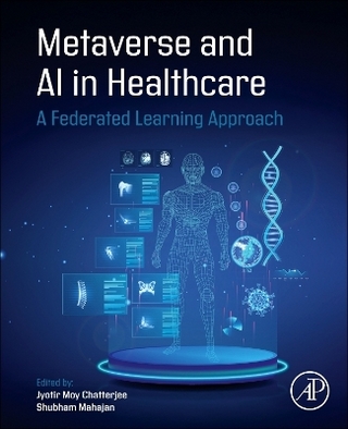 Metaverse and AI in Healthcare
