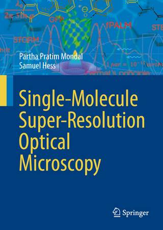 Single-Molecule Super-Resolution Optical Microscopy