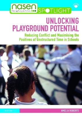 Unlocking Playground Potential - Amelia Roberts