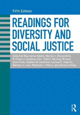 Readings for Diversity and Social Justice - 