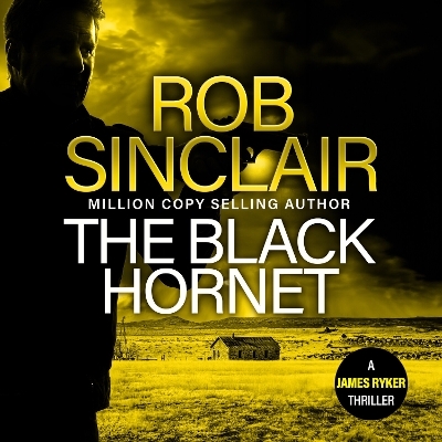 The Black Hornet - Rob Sinclair