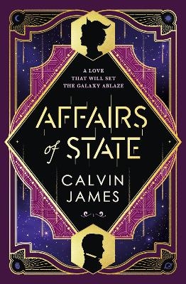 Affairs of State - Calvin James