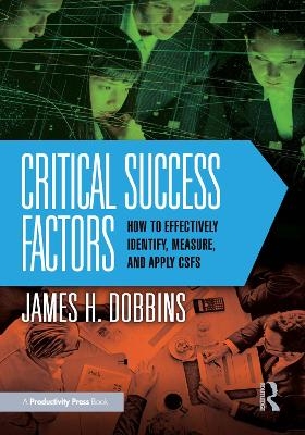 Critical Success Factors - James H. Dobbins