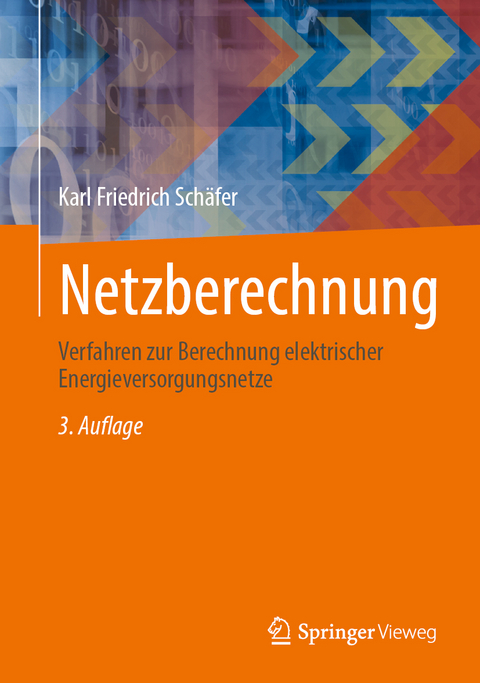 Netzberechnung - Karl Friedrich Schäfer
