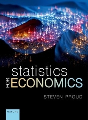 STATISTICS FOR ECONOMICS - Prof Steven Proud