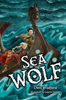 Sea Wolf - Chris Bradford