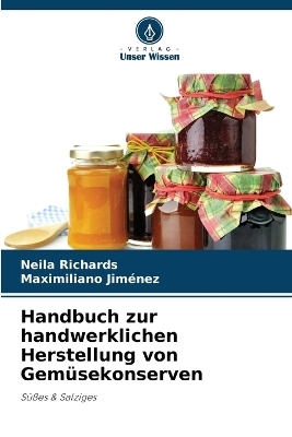 Handbuch zur handwerklichen Herstellung von Gemüsekonserven