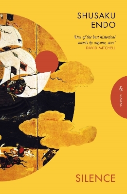 Silence - Shusaku Endo