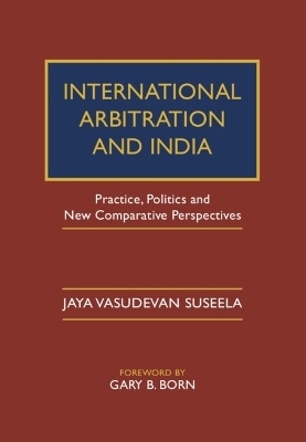 International Arbitration and India