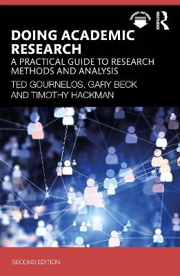 Doing Academic Research - Ted Gournelos, Gary Beck, Timothy Hackman