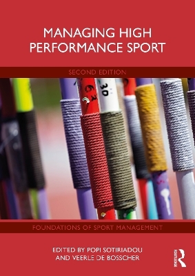 Managing High Performance Sport - 
