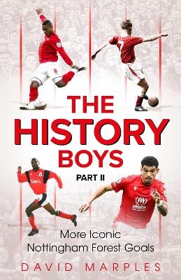 The History Boys Part Two - David Marples