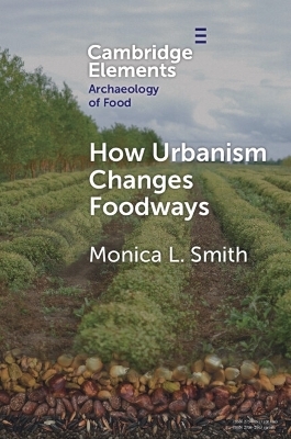 How Urbanism Changes Foodways - Monica L. Smith