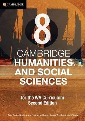 Cambridge Humanities and Social Sciences for the WA Curriculum 8