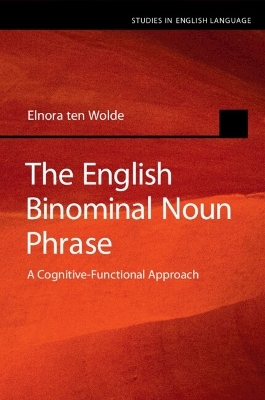 The English Binominal Noun Phrase