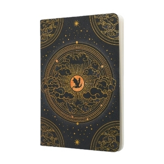 Shadows of Navarre (Fourth Wing) A5 Unlined Cahier