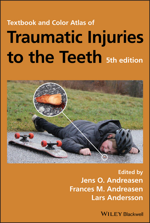 Textbook and Color Atlas of Traumatic Injuries to the Teeth - 