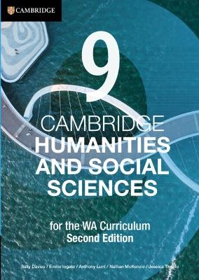 Cambridge Humanities and Social Sciences for the WA Curriculum 9