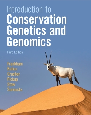 Introduction to Conservation Genetics and Genomics