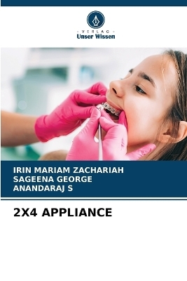 2x4 Appliance
