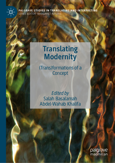 Translating Modernity - 