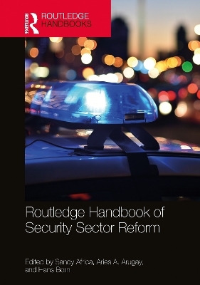 Routledge Handbook of Security Sector Reform - 