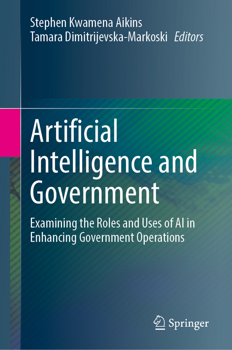 Artificial Intelligence and Government - 