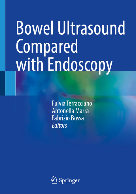 Bowel Ultrasound Compared with Endoscopy - 