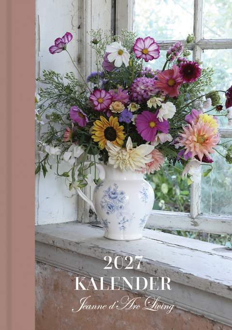 Jeanne d'Arc Living: Buchkalender 2027