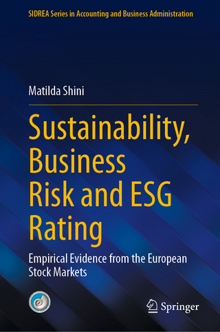 Sustainability, Business Risk and ESG Rating