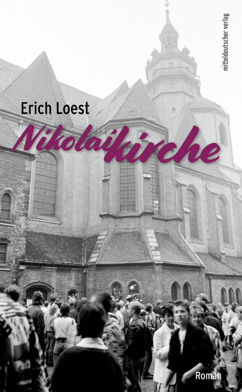 Nikolaikirche - Erich Loest