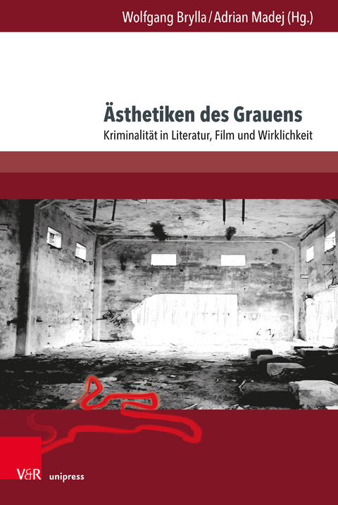 &Auml;sthetiken des Grauens - 