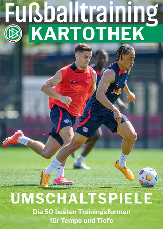 Fußballtraining-Kartothek