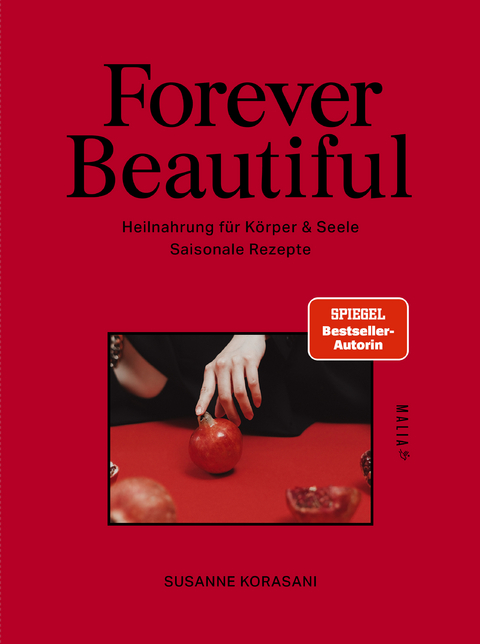 Forever Beautiful - Susanne Abbassian Korasani