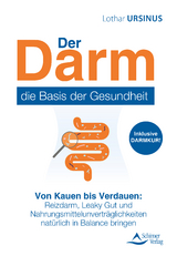 Der Darm – die Basis der Gesundheit - Ursinus, Lothar