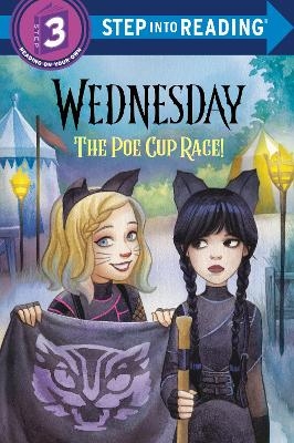 The Poe Cup Race! (Wednesday) -  RANDOM HOUSE