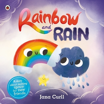 Rainbow and Rain - Jana Curll