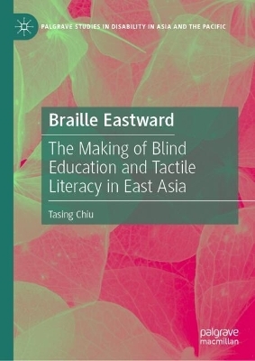 Braille Eastward - Tasing Chiu